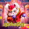 Logo da gokupg
